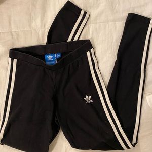 Adidas original three strips leggings